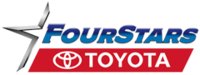 Four Stars Toyota logo