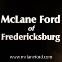 Mclane Ford of Fredericksburg logo