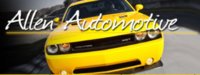 Allen Automotive logo