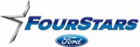 Four Stars Ford logo