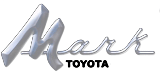 Mark Toyota of Plover logo
