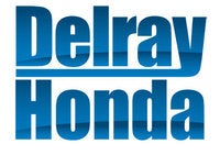 Delray Honda logo
