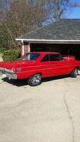 1964 Ford Falcon Overview 1964 Ford Falcon Overview