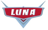 Luna Car Center logo