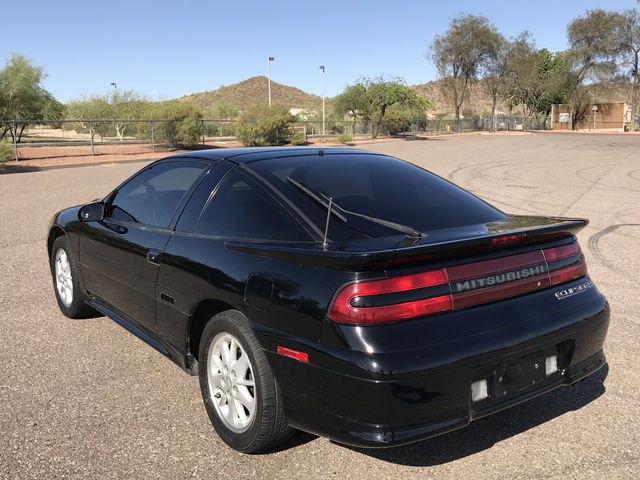 Mitsubishi Eclipse 1993