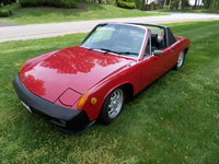 1975 Porsche 914 Overview 1975 Porsche 914 Overview