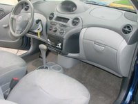 2003 Toyota Echo Interior Pictures Cargurus