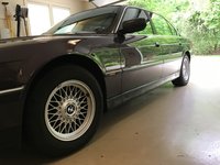1996 BMW 7 Series Overview 1996 BMW 7 Series Overview