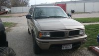 1997 Oldsmobile Bravada Overview 1997 Oldsmobile Bravada Overview