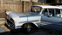 1958 Chevrolet Biscayne Overview