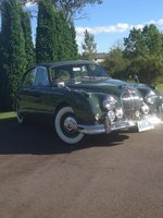 1965 Jaguar Mark 2 Overview 1965 Jaguar Mark 2 Overview