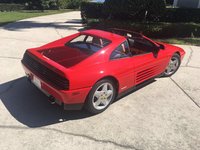 1989 Ferrari 348 Overview 1989 Ferrari 348 Overview
