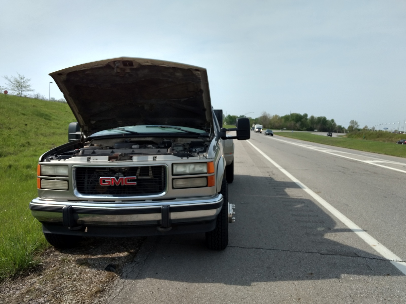 Gmc Sierra 1500 Questions Truck Suddenly Stops Running Acting