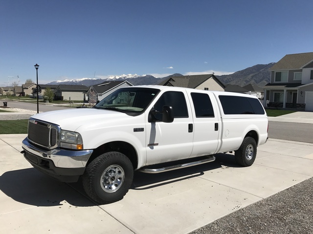 2004 Ford F 250 Super Duty Pictures Cargurus