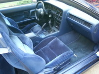 1989 Toyota Supra Interior Pictures Cargurus