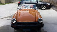 1978 MG Midget Overview 1978 MG Midget Overview