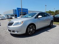 Buick Verano Overview