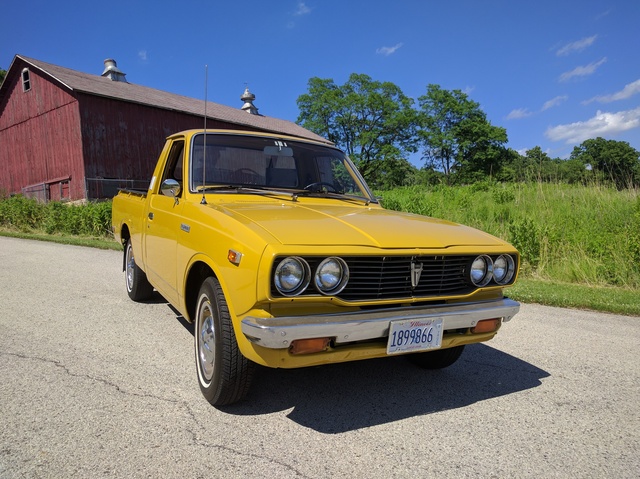 1976 Toyota Pickup - Pictures - CarGurus