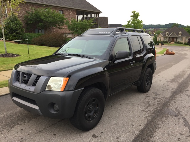 2008 Nissan Xterra - Pictures - CarGurus