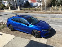 Civic Hatchback Civic Hatchback