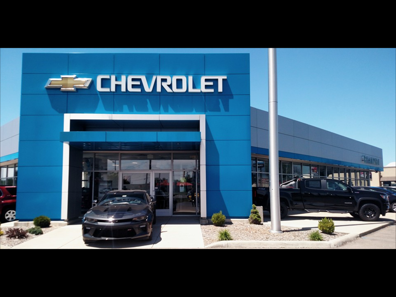 Champion Chevrolet of Fowlerville Fowlerville, MI Read Consumer