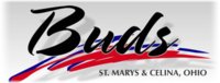 Bud's Chevrolet Buick logo