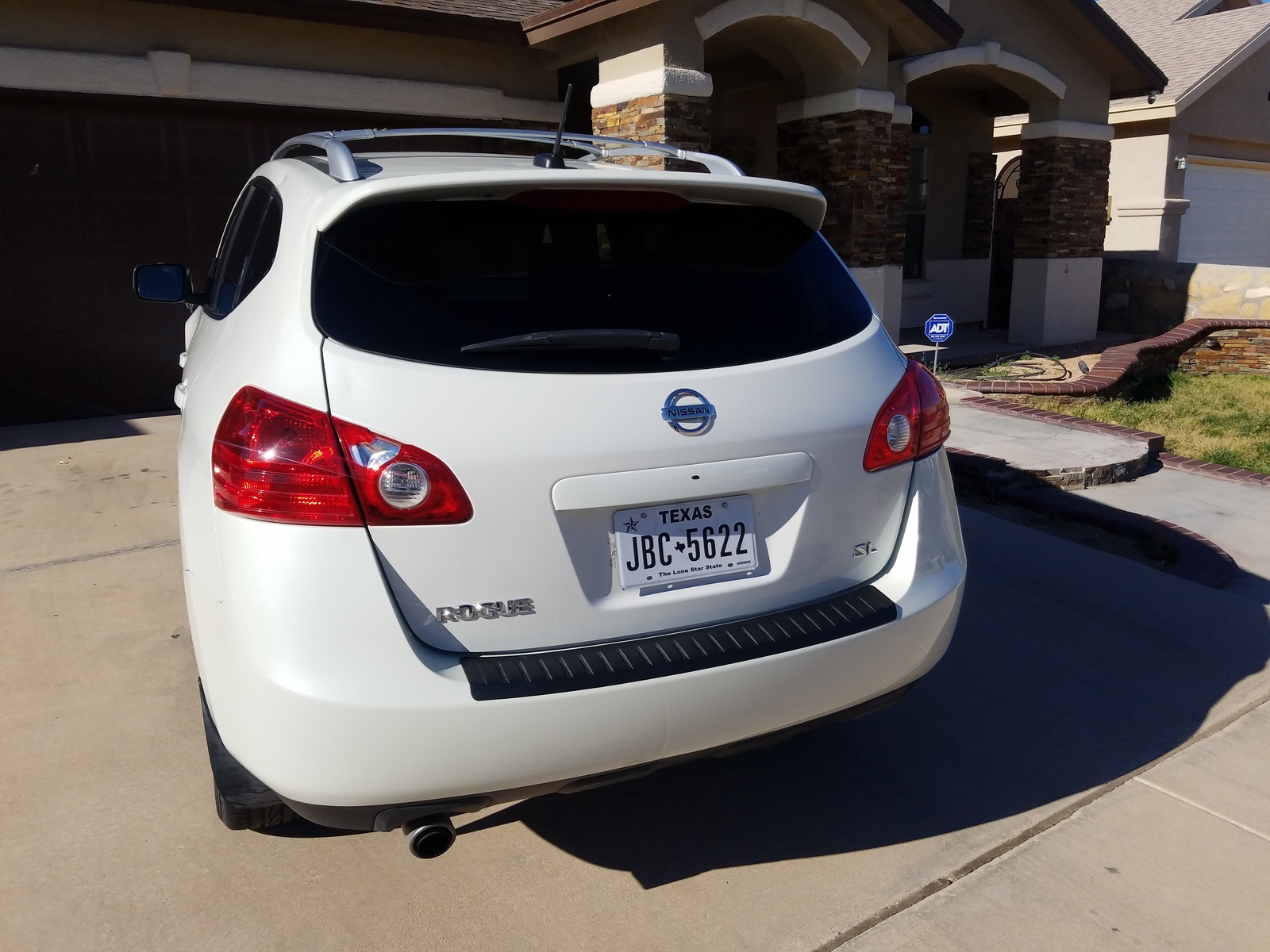 2009 Nissan Rogue Test Drive Review Cargurus