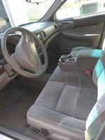 2001 Chevrolet Impala - Interior Pictures - CarGurus