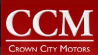 Crown City Motors logo
