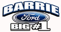 Barrie Ford logo