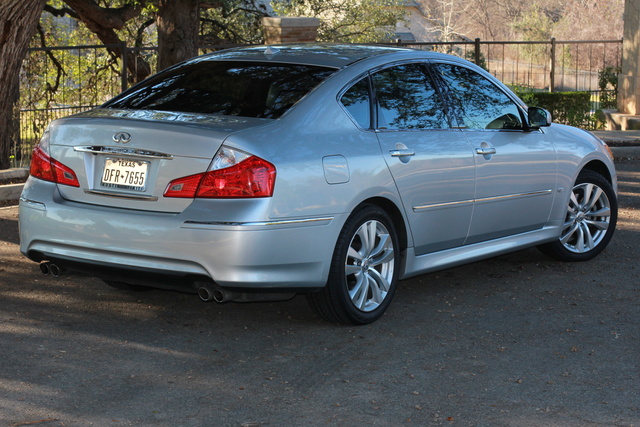 2010 INFINITI M35 - Pictures - CarGurus