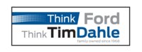 Tim Dahle Ford logo