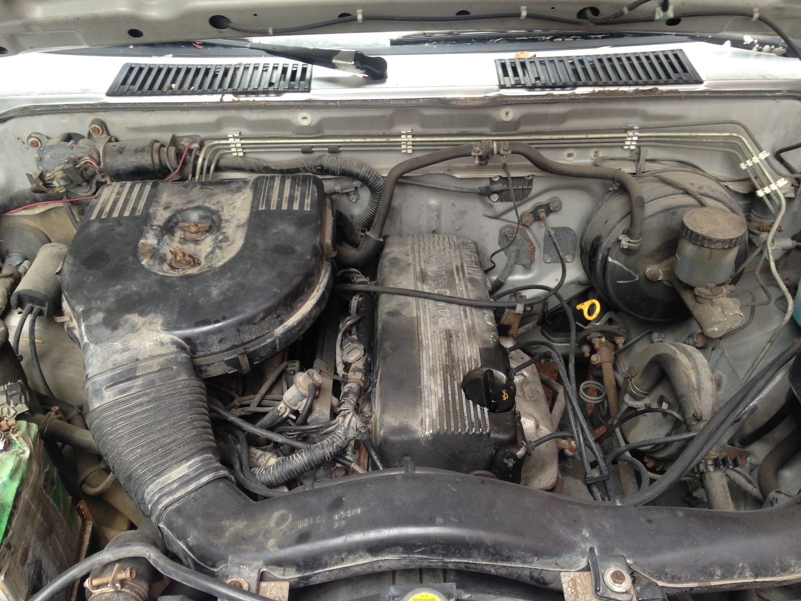 1993 nissan pickup parts hot sale