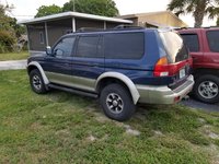 Montero Sport Montero Sport