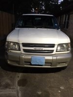 2000 Isuzu Trooper Overview 2000 Isuzu Trooper Overview