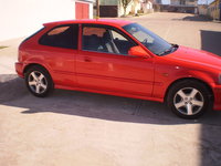 Civic Hatchback Civic Hatchback