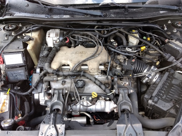 2003 Chevrolet Impala - Pictures
