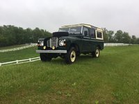 1977 Land Rover Series III Overview 1977 Land Rover Series III Overview