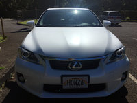 2012 Lexus CT Hybrid Overview