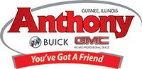 Anthony Buick GMC logo