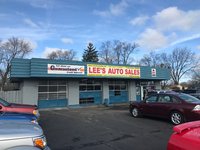 Lee's Auto Sales logo