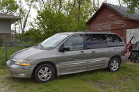 2003 Ford Windstar Cargo Overview 2003 Ford Windstar Cargo Overview