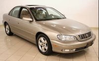 2001 Cadillac Catera Overview 2001 Cadillac Catera Overview