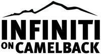 Infiniti on Camelback logo