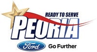 Peoria Ford logo