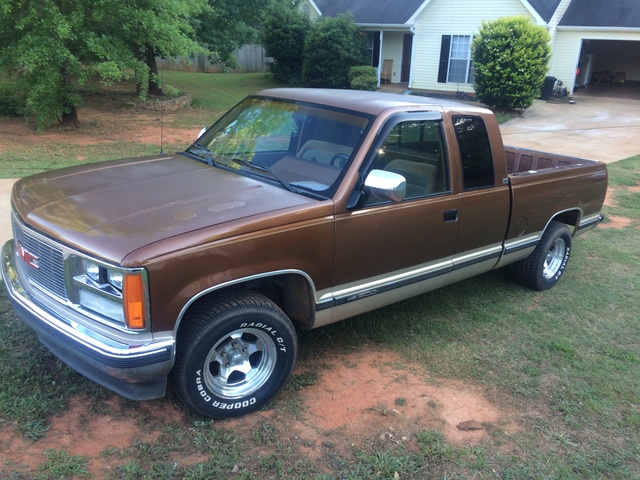 1989 Gmc Sierra 1500 Cargurus