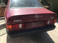 1985 Mercedes-Benz 190-Class Overview 1985 Mercedes-Benz 190-Class Overview