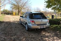 Impreza WRX Impreza WRX