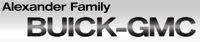 Alexander Family Buick GMC logo