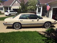 1992 Buick Park Avenue Overview 1992 Buick Park Avenue Overview